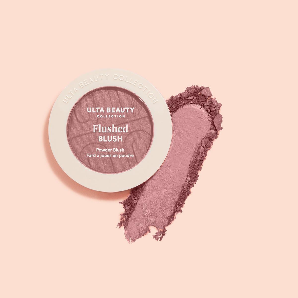 Flushed Blush - Retro Rose
