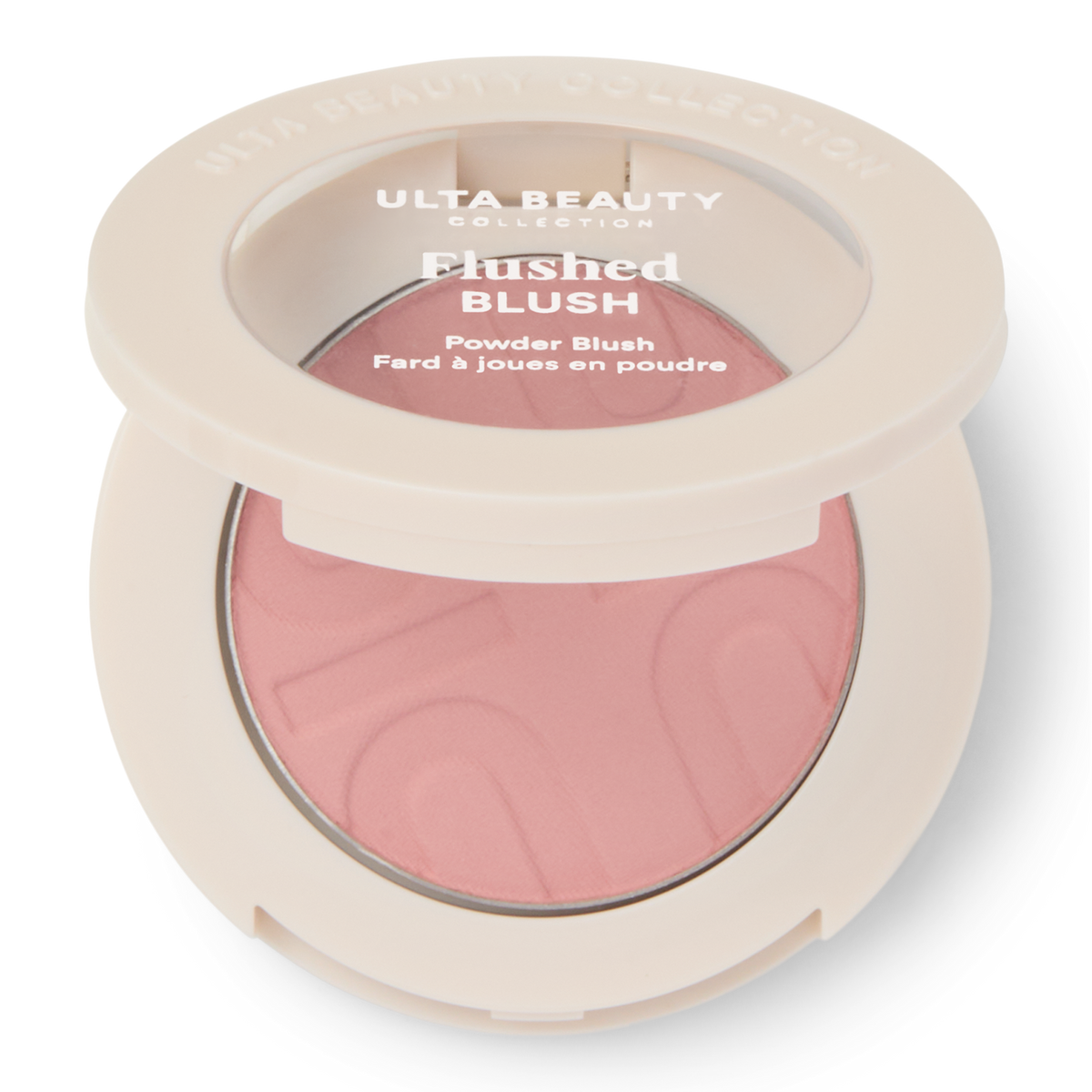 Flushed Blush - Pink Smoke