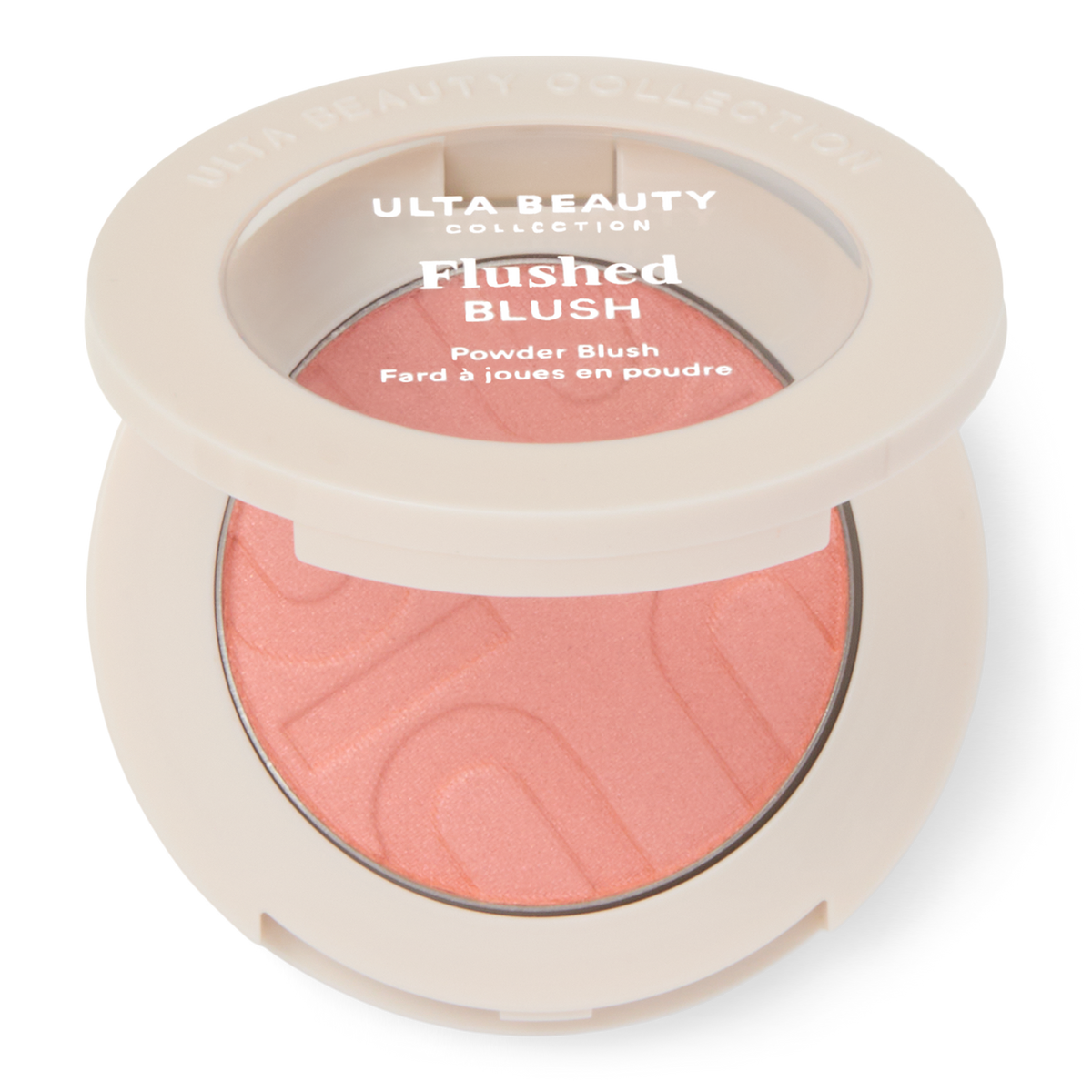 Flushed Blush - Hot Coral