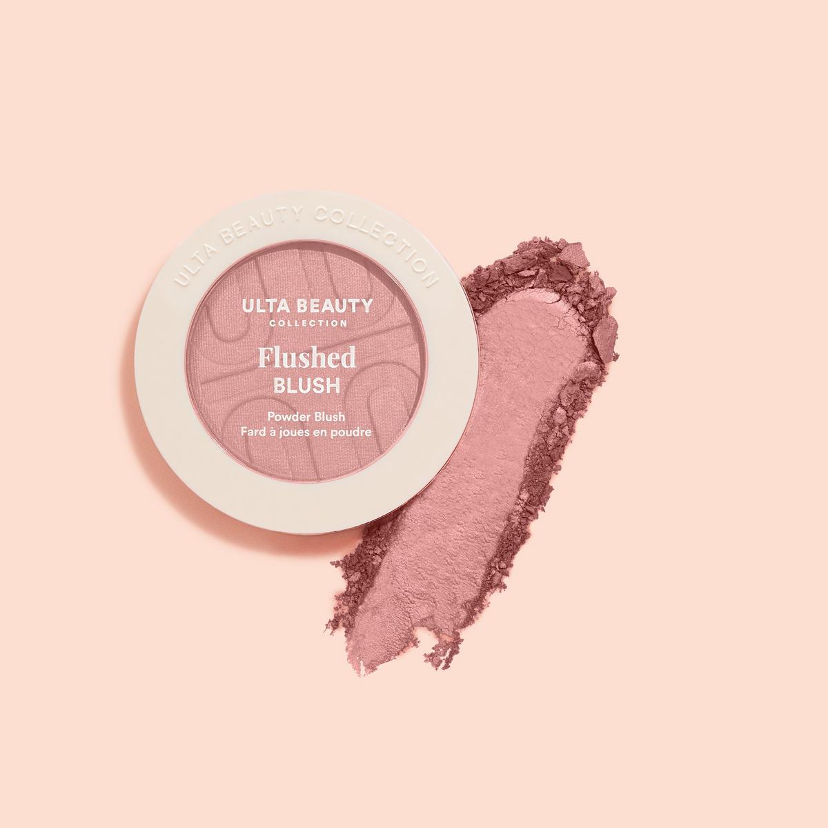 Flushed Powder Blush - Flamingo