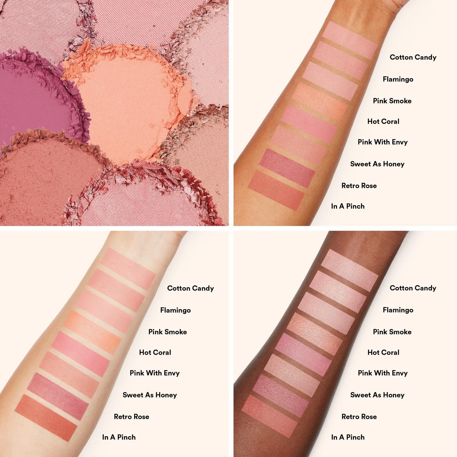 Flushed Blush - Cotton Candy
