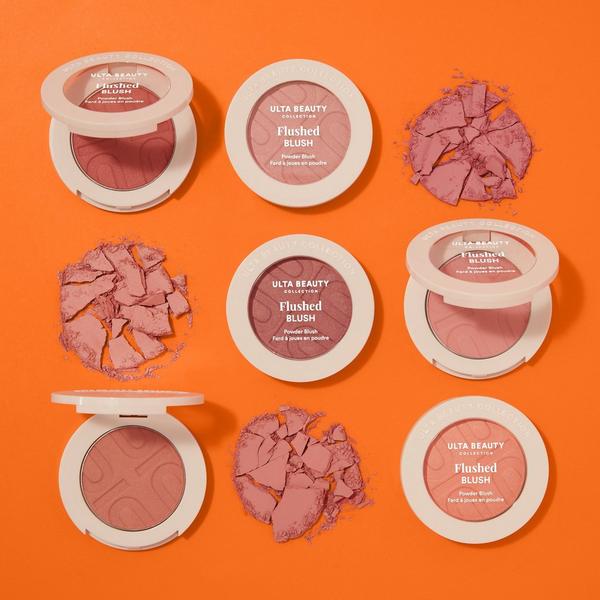 ULTA Beauty Collection Flushed Powder Blush #9