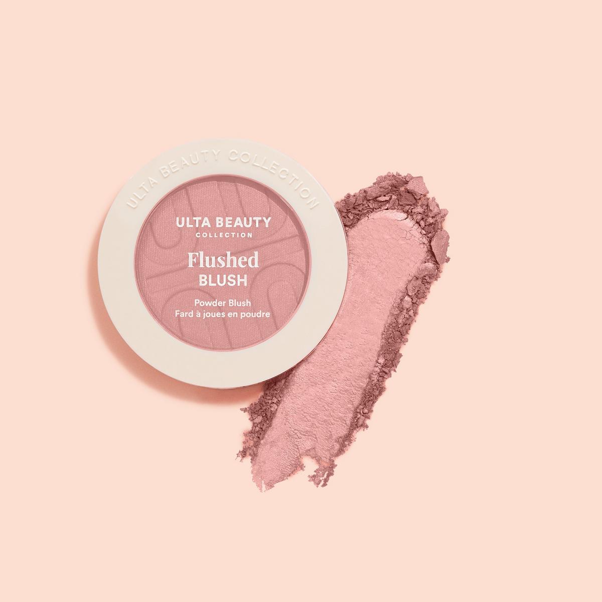 Flushed Blush - Cotton Candy