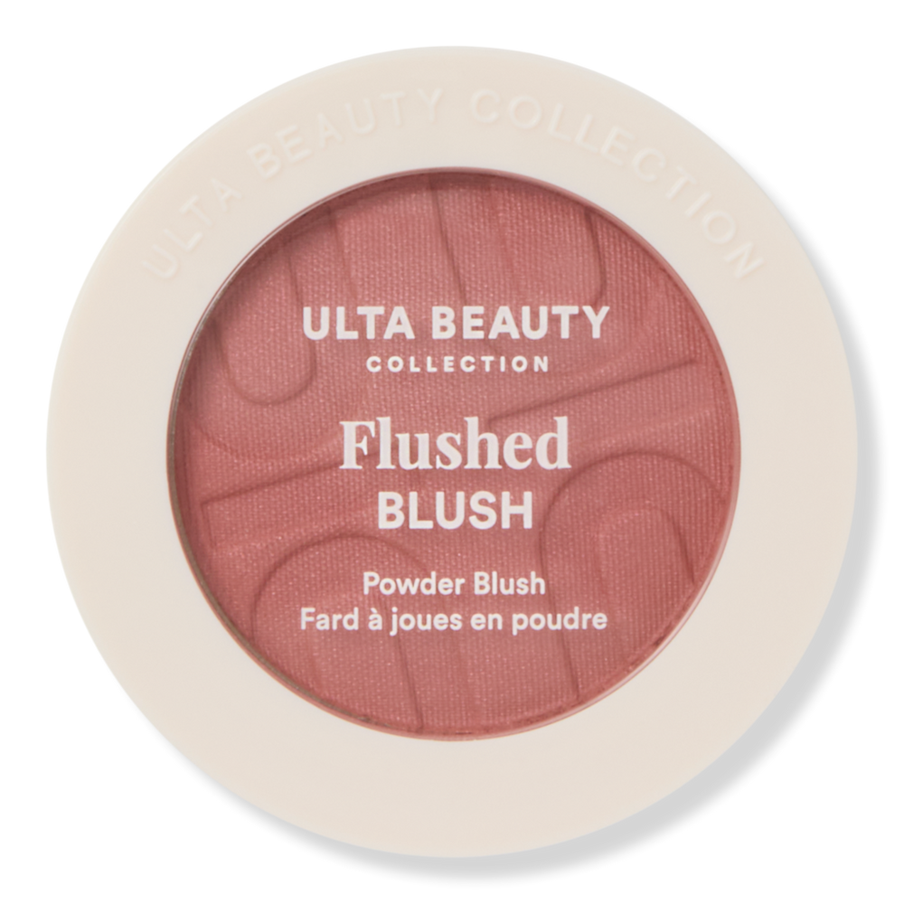 Ulta Beauty Collection Flushed Powder Blush - In A Pinch