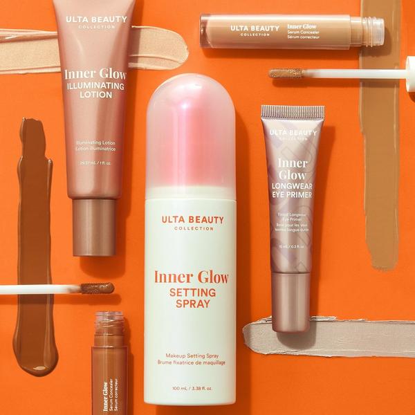 ULTA Beauty Collection Inner Glow Setting Spray #4