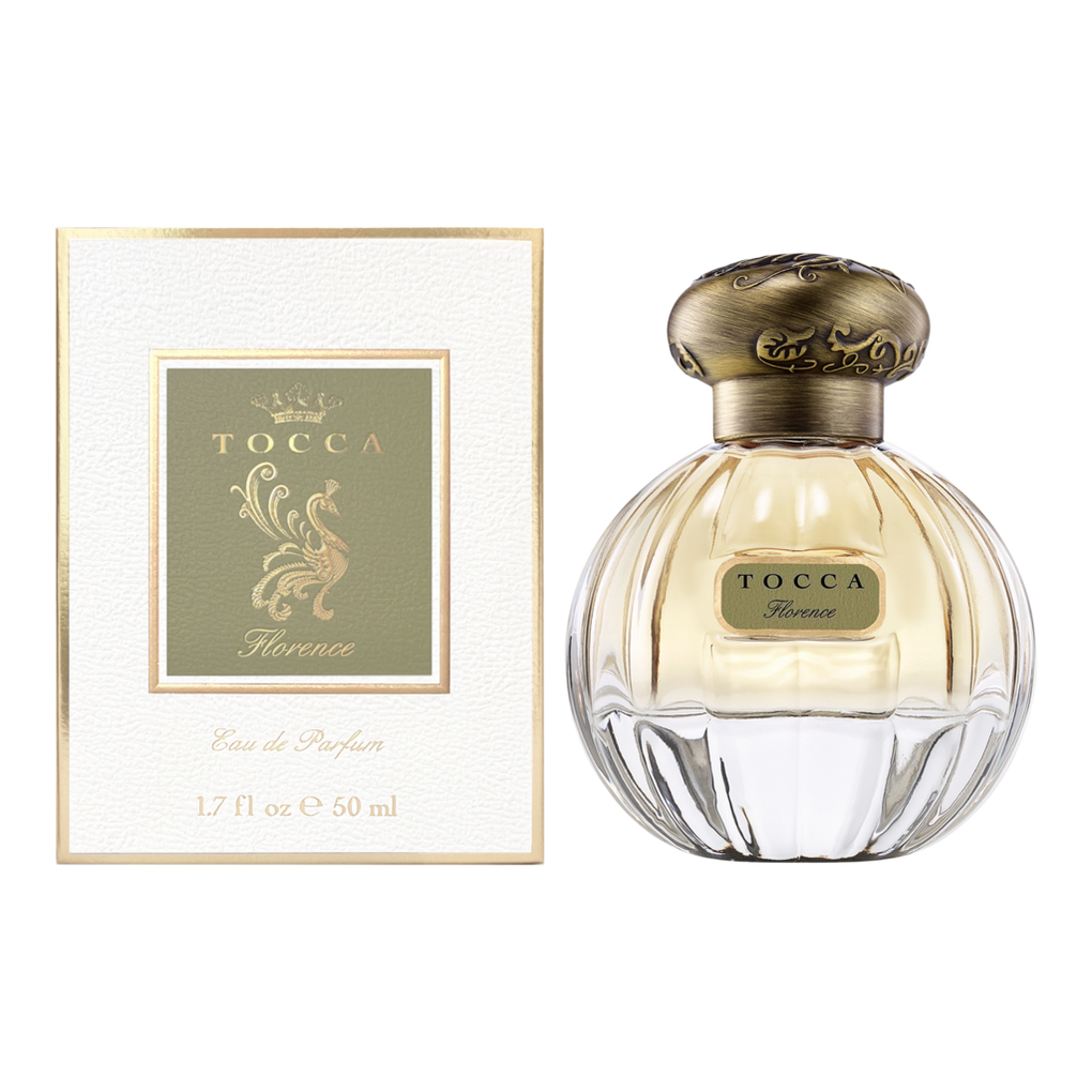 Tocca florence perfume review new arrivals