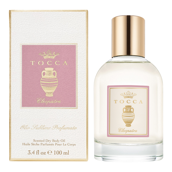 TOCCA Cleopatra Olio Sublime Profumato - Scented Dry Body Oil #2