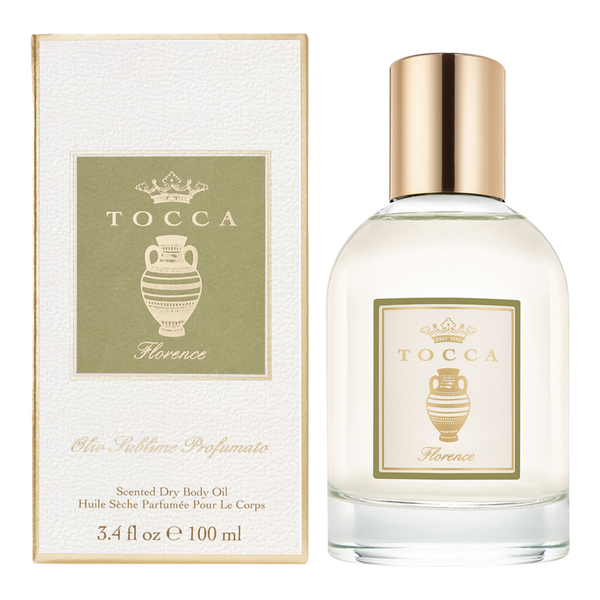 TOCCA Florence Olio Sublime Profumato - Scented Dry Body Oil #2