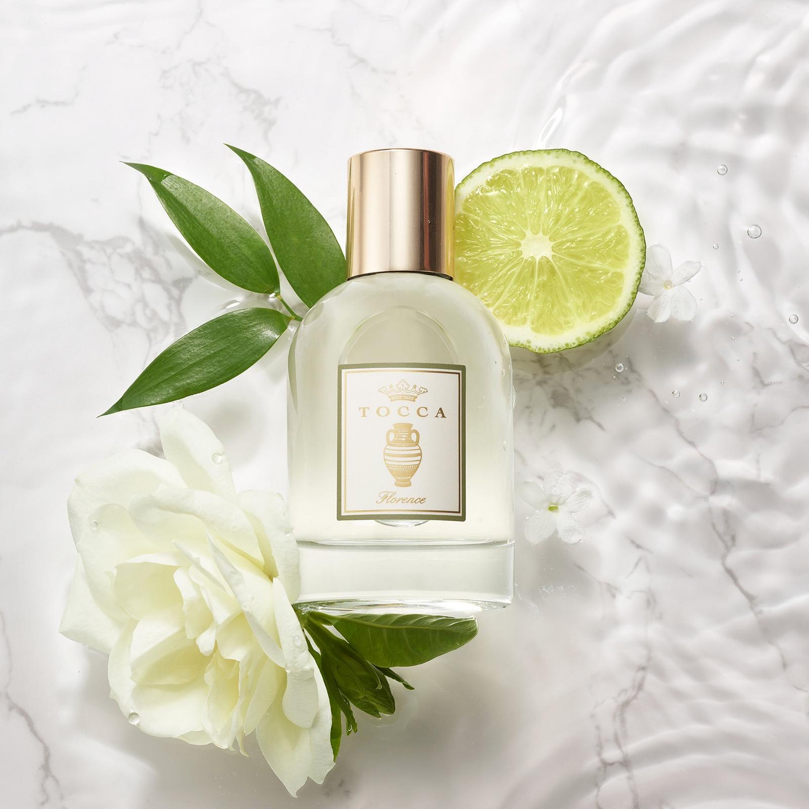 Florence Olio Sublime Profumato - Scented Dry Body Oil