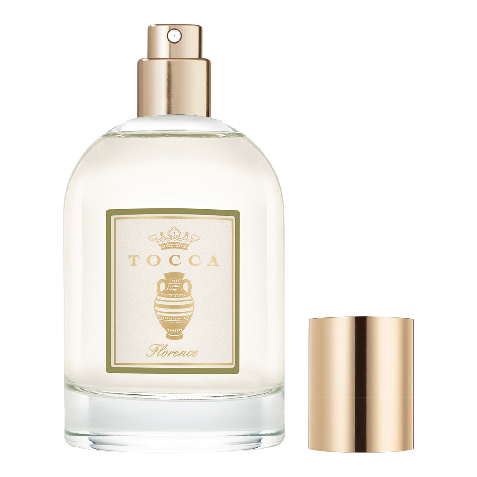Florence Olio Sublime Profumato - Scented Dry Body Oil