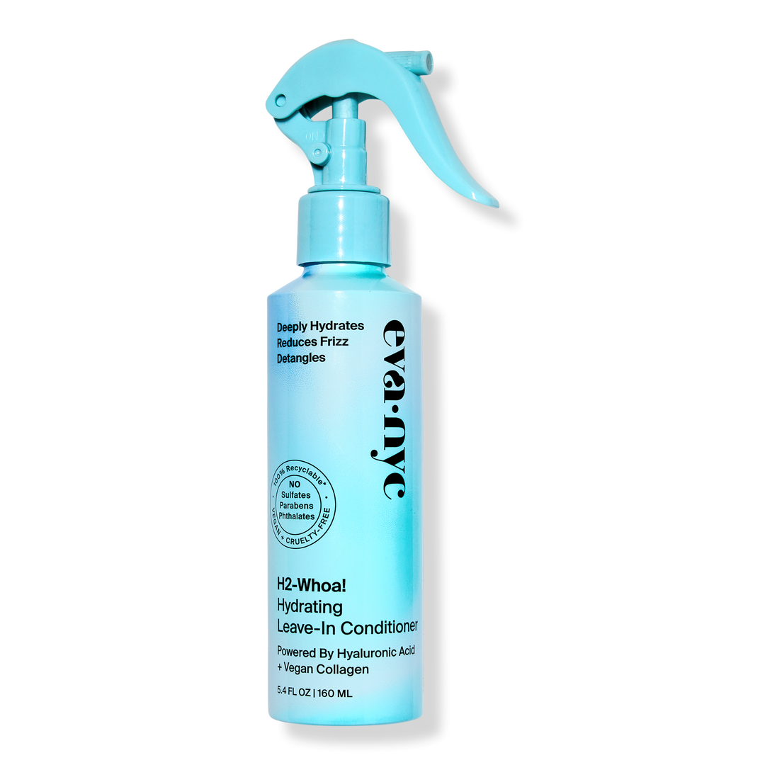 H2Whoa! Hydrating LeaveIn Conditioner Eva Nyc Ulta Beauty