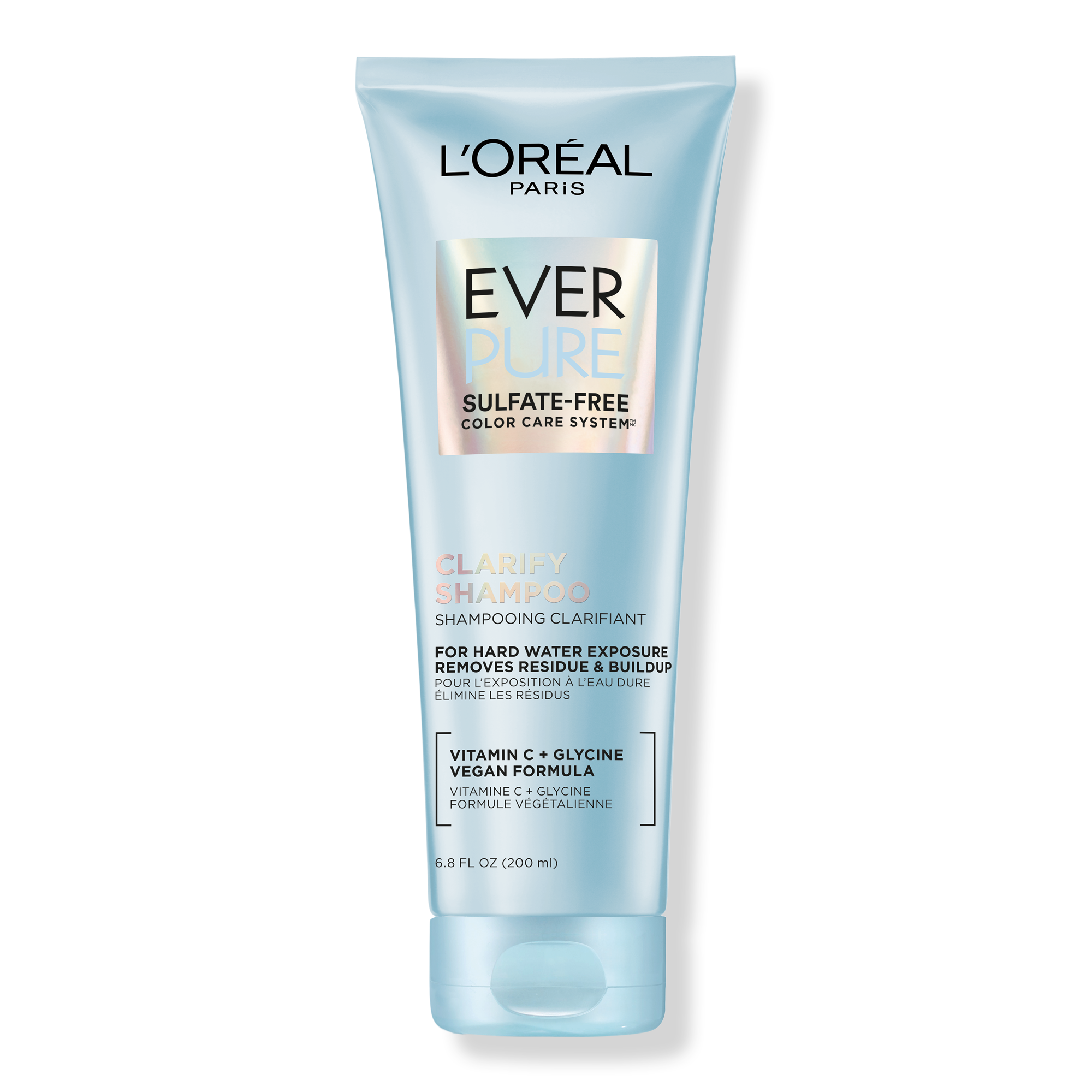 L'Oréal EverPure Sulfate Free Clarifying Shampoo with Antioxidants #1