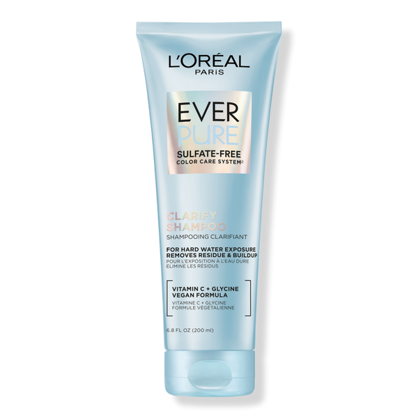 L'Oréal EverPure Sulfate Free Clarifying Shampoo with Antioxidants #1