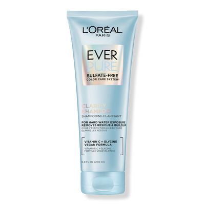 L'Oréal EverPure Sulfate Free Clarifying Shampoo with Antioxidants