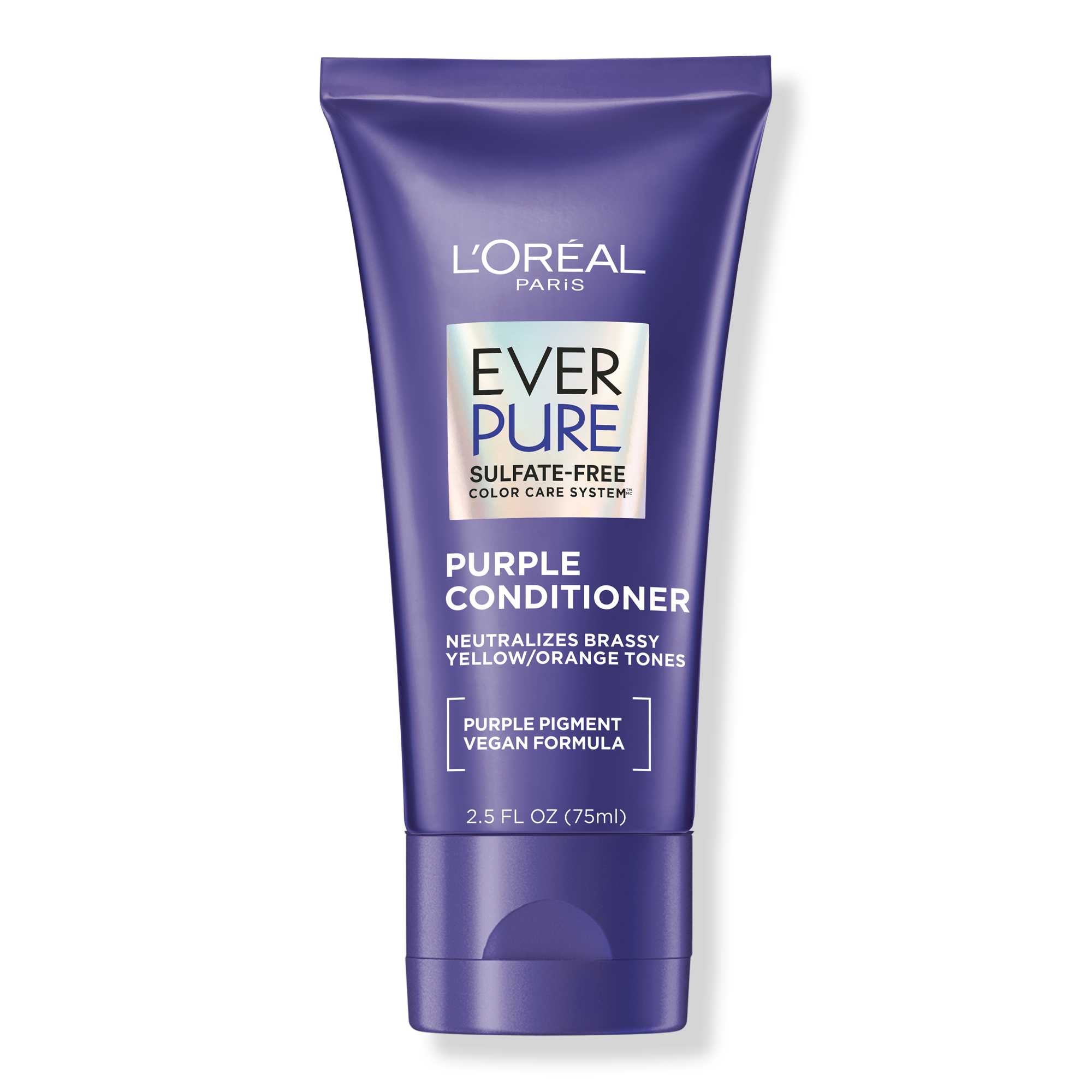 L'Oréal Travel Size EverPure Sulfate Free Purple Conditioner #1