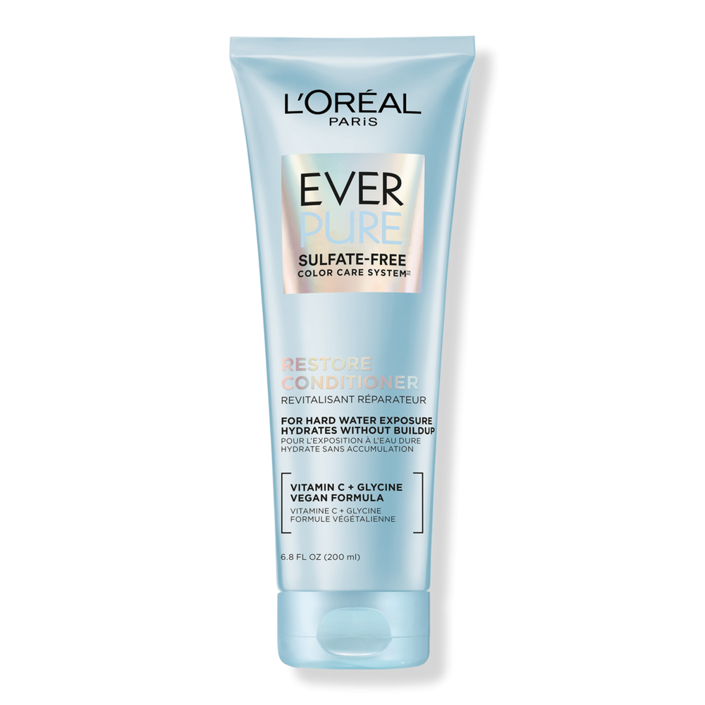 L'oreal Everpure Sulfate Free Restoring Conditioner With Antioxidants
