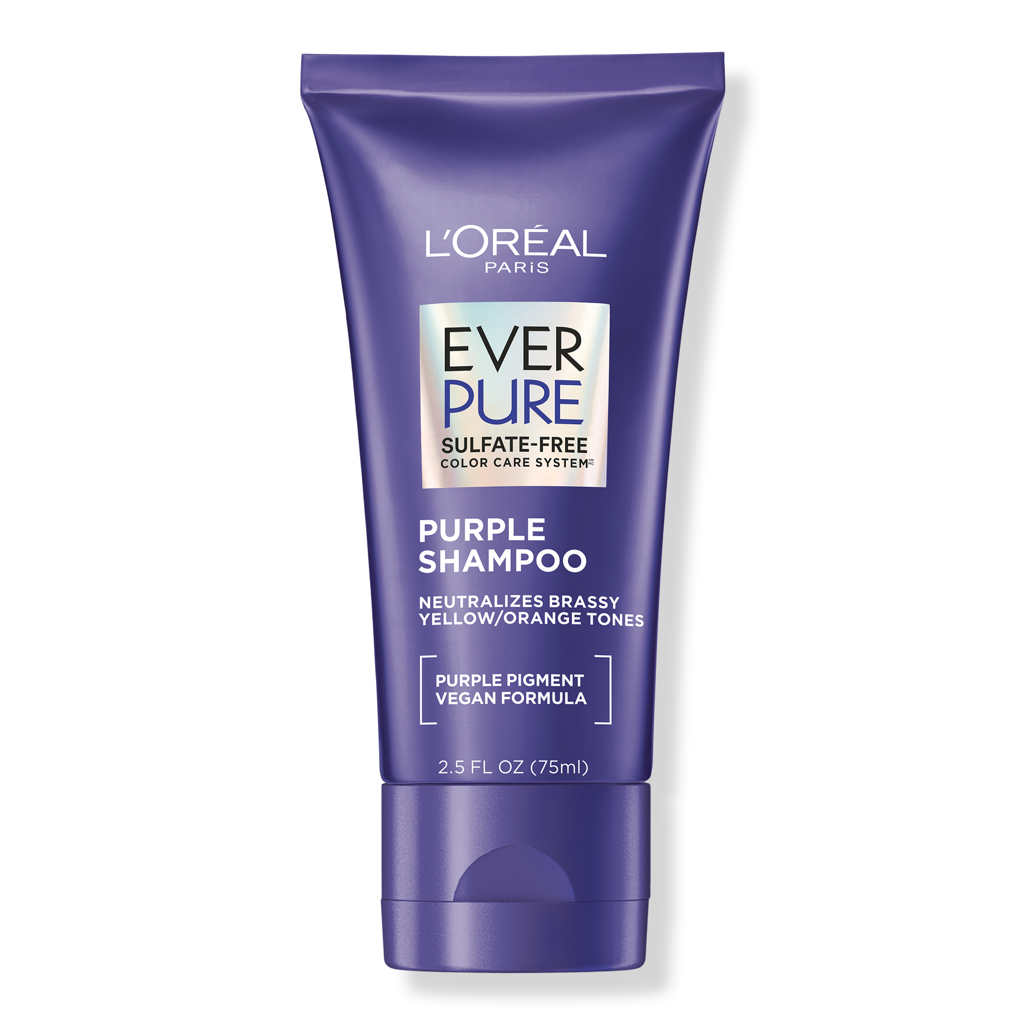 L'Oréal Travel Size EverPure Sulfate Free Purple Shampoo #1