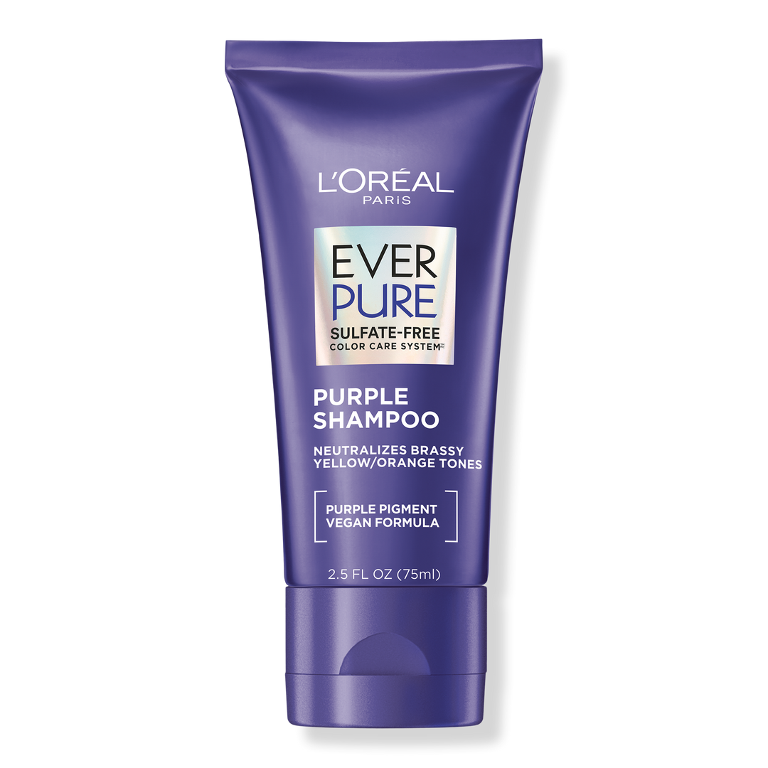 L'Oréal Travel Size EverPure Sulfate Free Purple Shampoo #1