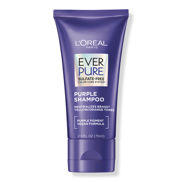 L'Oréal Travel Size EverPure Sulfate Free Purple Shampoo #1