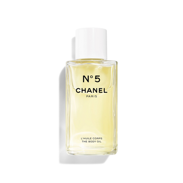 CHANEL N°5 The Body Oil #1