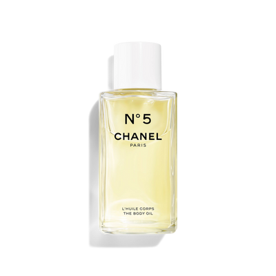 CHANEL N°5 The Body Oil