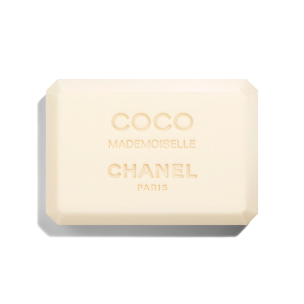 coco chanel soap bar