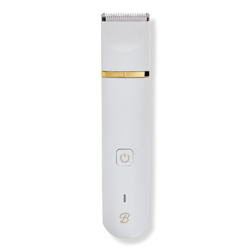 Bushbalm Francesca Pubic + Body Hair Trimmer