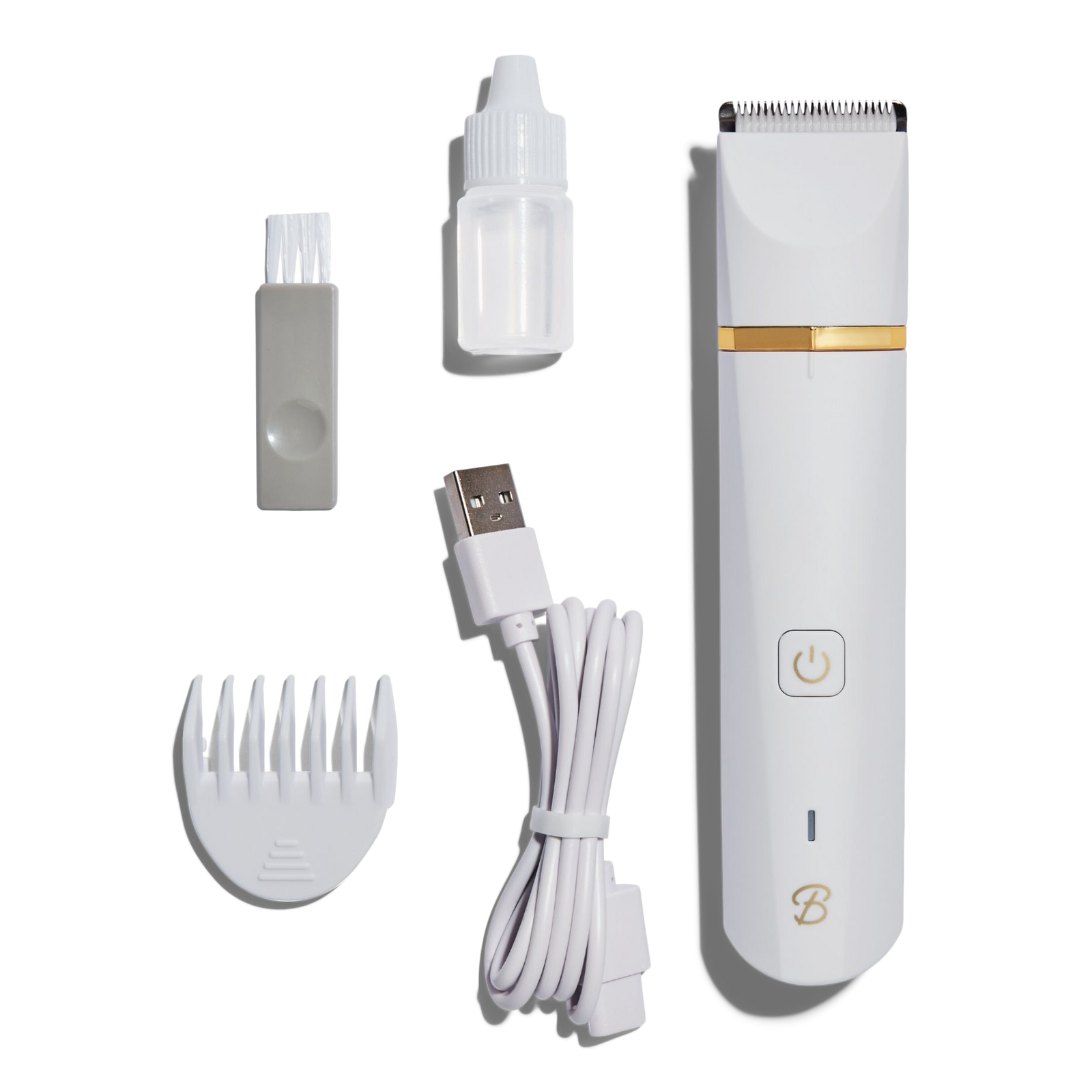 Francesca Pubic + Body Hair Trimmer