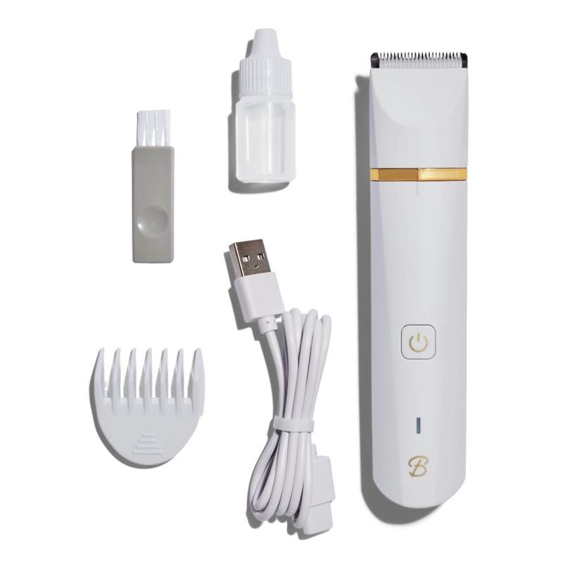 Bushbalm Francesca Pubic + Body Hair Trimmer #2