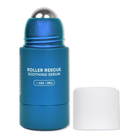 Roller Rescue Soothing Serum with AHA/BHA for Ingrown Hairs & Bumps