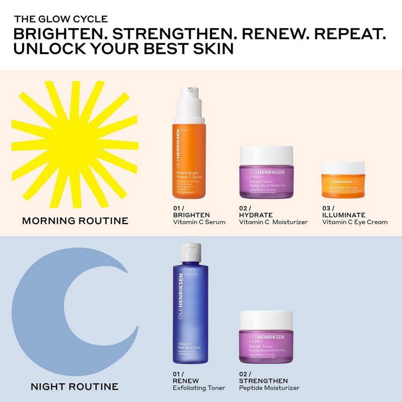 OLEHENRIKSEN Banana Bright 15% Vitamin C Dark Spot Serum #7