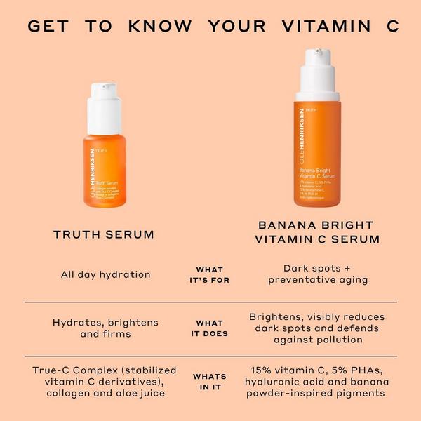 OLEHENRIKSEN Banana Bright 15% Vitamin C Dark Spot Serum #8