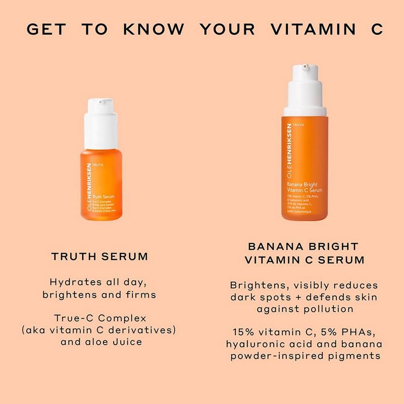 OLEHENRIKSEN Banana Bright 15% Vitamin C Dark Spot Serum #8