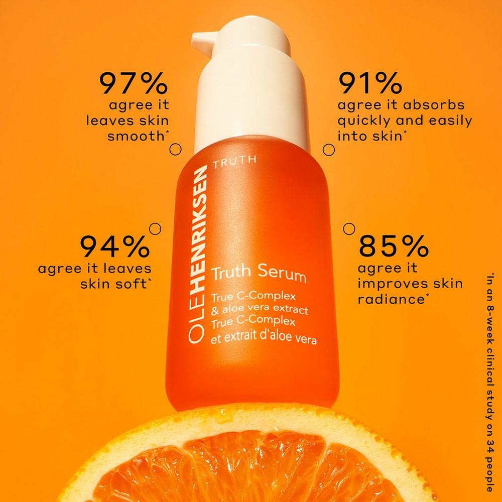 Truth Serum Hydrating Vitamin C Serum