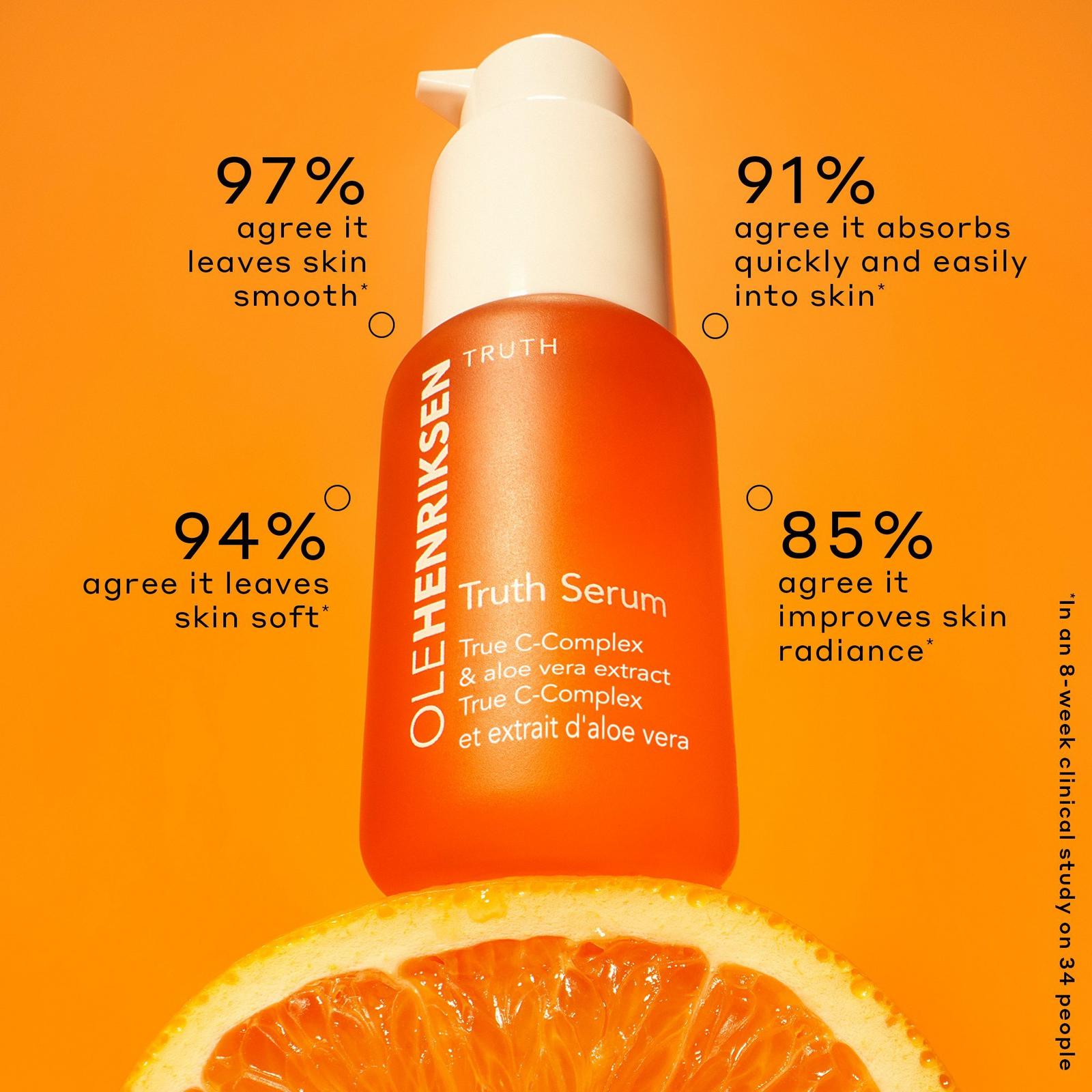 Truth Serum Hydrating Vitamin C Serum