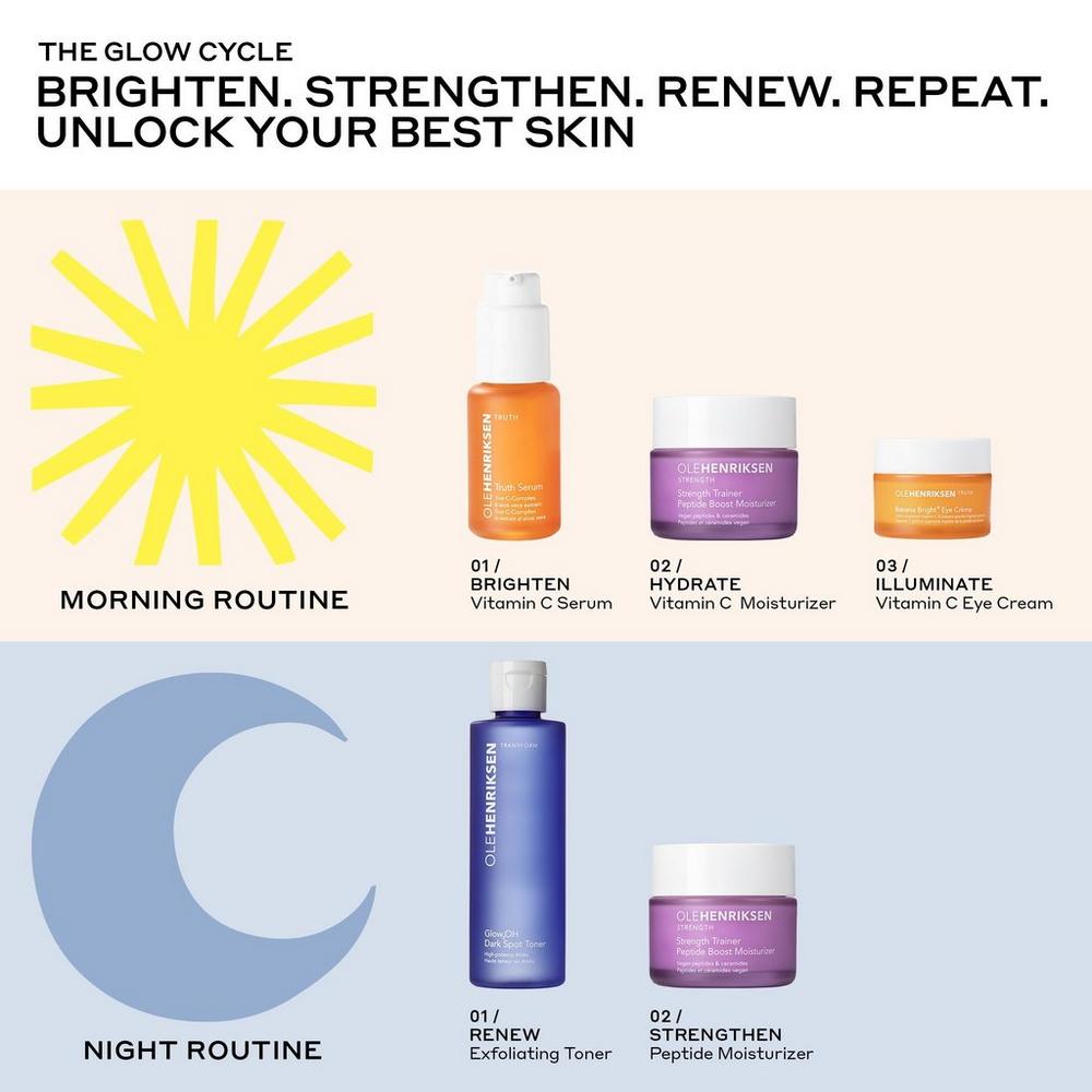 Truth Serum Hydrating Vitamin C Serum