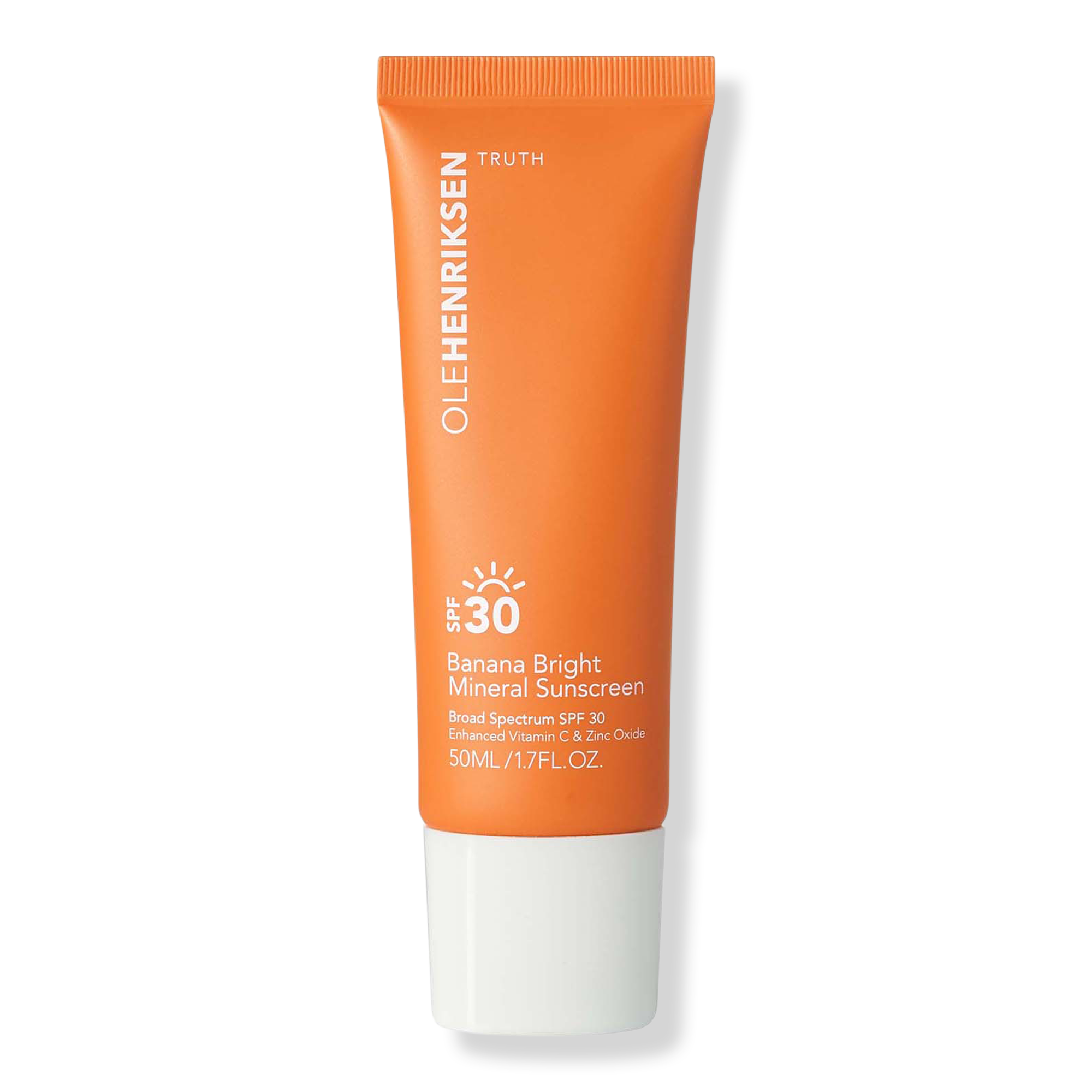 OLEHENRIKSEN Banana Bright Mineral Face Sunscreen SPF 30 #1