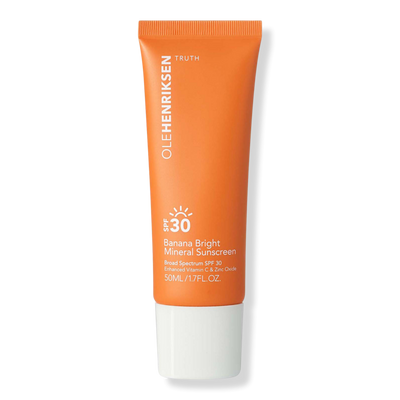 OLEHENRIKSEN Banana Bright Mineral Face Sunscreen SPF 30