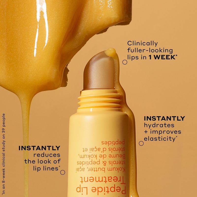 OLEHENRIKSEN - Citrus Sunshine Pout Preserve Hydrating Peptide Lip