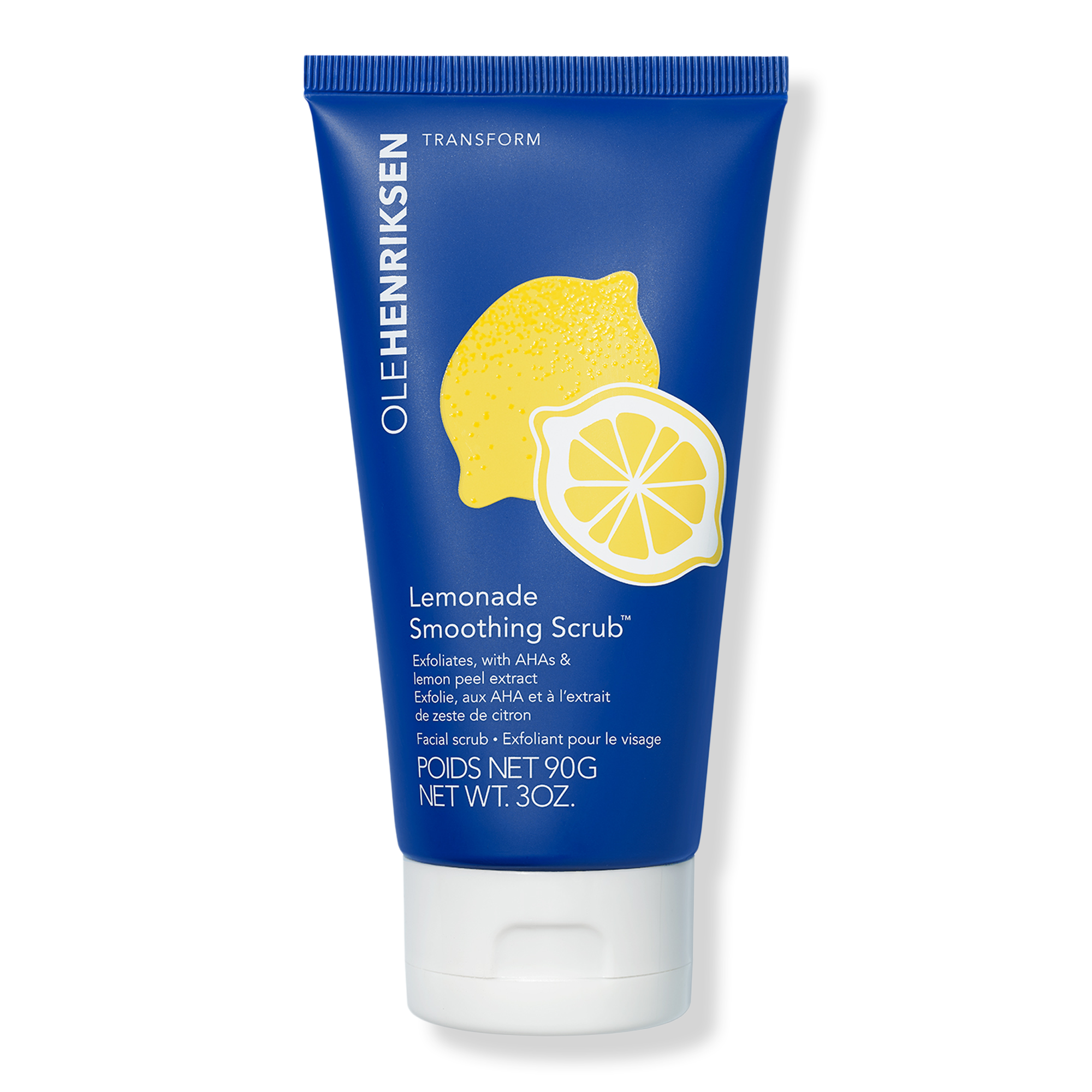 OLEHENRIKSEN 10% AHA Lemonade Smoothing Scrub #1