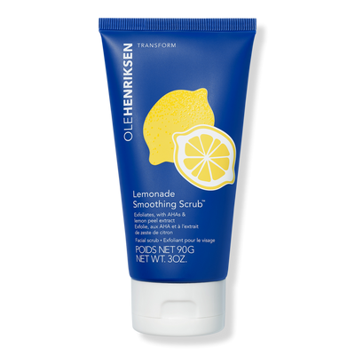 OLEHENRIKSEN 10% AHA Lemonade Smoothing Scrub