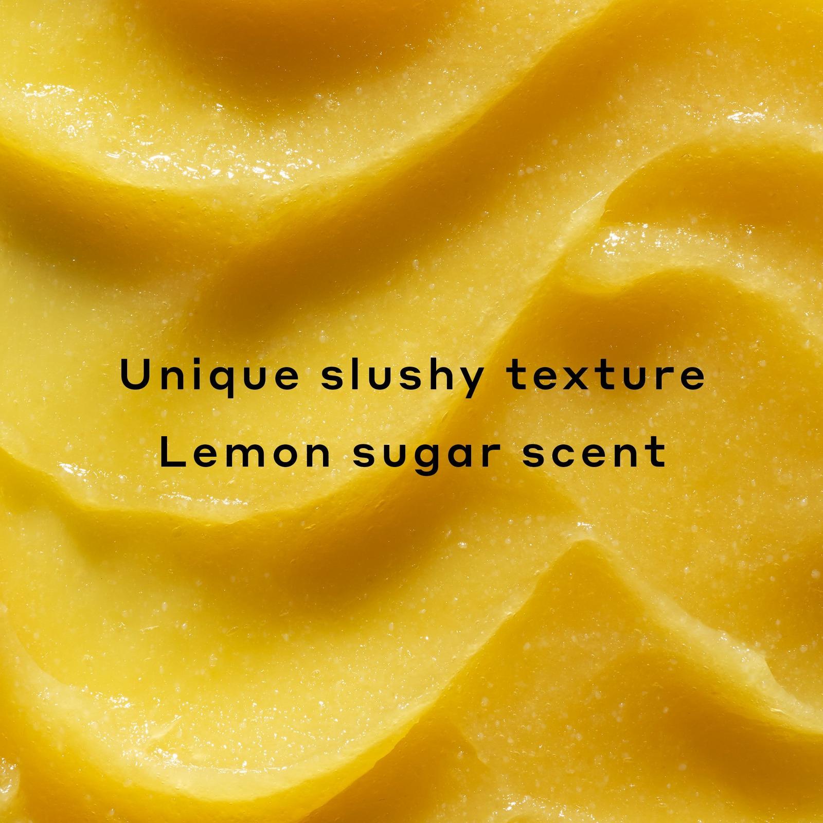 Mini 10% AHA Lemonade Smoothing Scrub