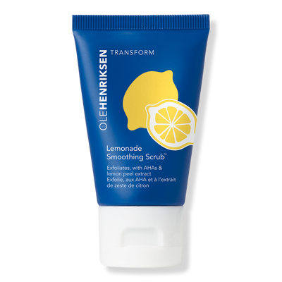 OLEHENRIKSEN Mini 10% AHA Lemonade Smoothing Scrub