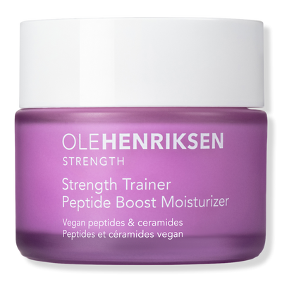 OLEHENRIKSEN Strength Trainer Peptide Boost Moisturizer