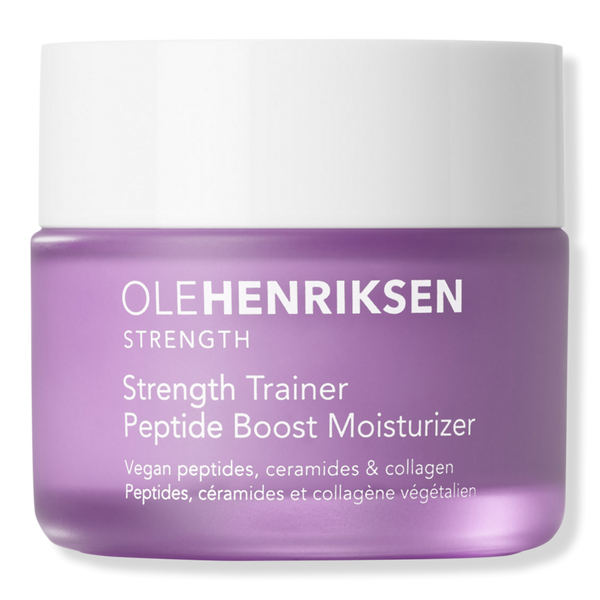 OLEHENRIKSEN Strength Trainer Skin Barrier Moisturizer with Peptides #1