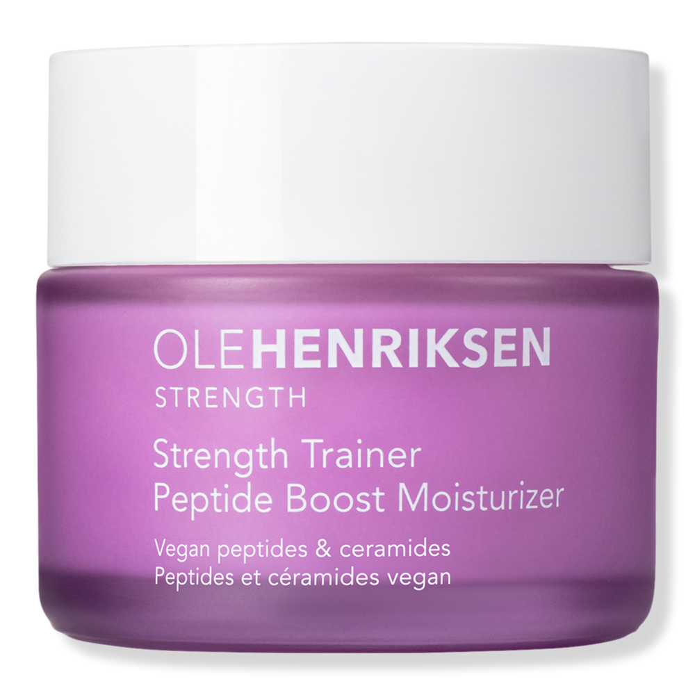 Olehenriksen Strength Peptide Barrier Boost Moisturizer With Hyaluronic Acid