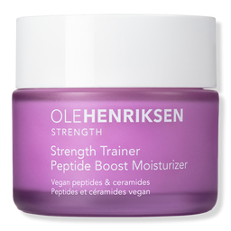 OLEHENRIKSEN Strength Peptide Barrier Boost Moisturizer with Hyaluronic Acid - 1.7 oz