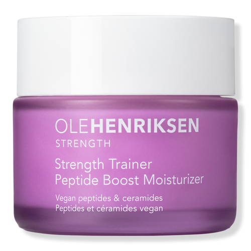 OLEHENRIKSEN Strength Peptide Barrier Boost Moisturizer with Hyaluronic Acid - 1.7 oz