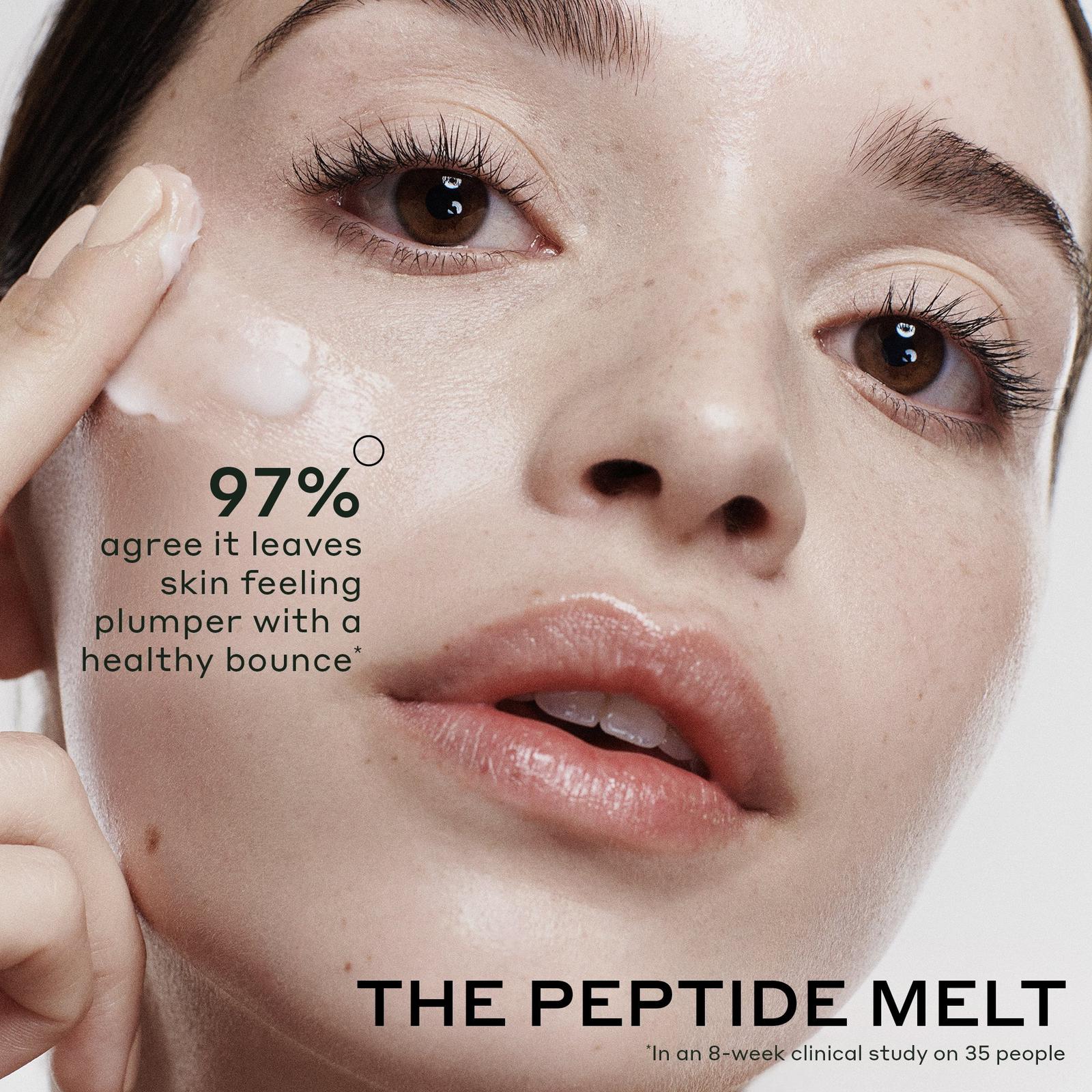 Strength Trainer Peptide Boost Moisturizer