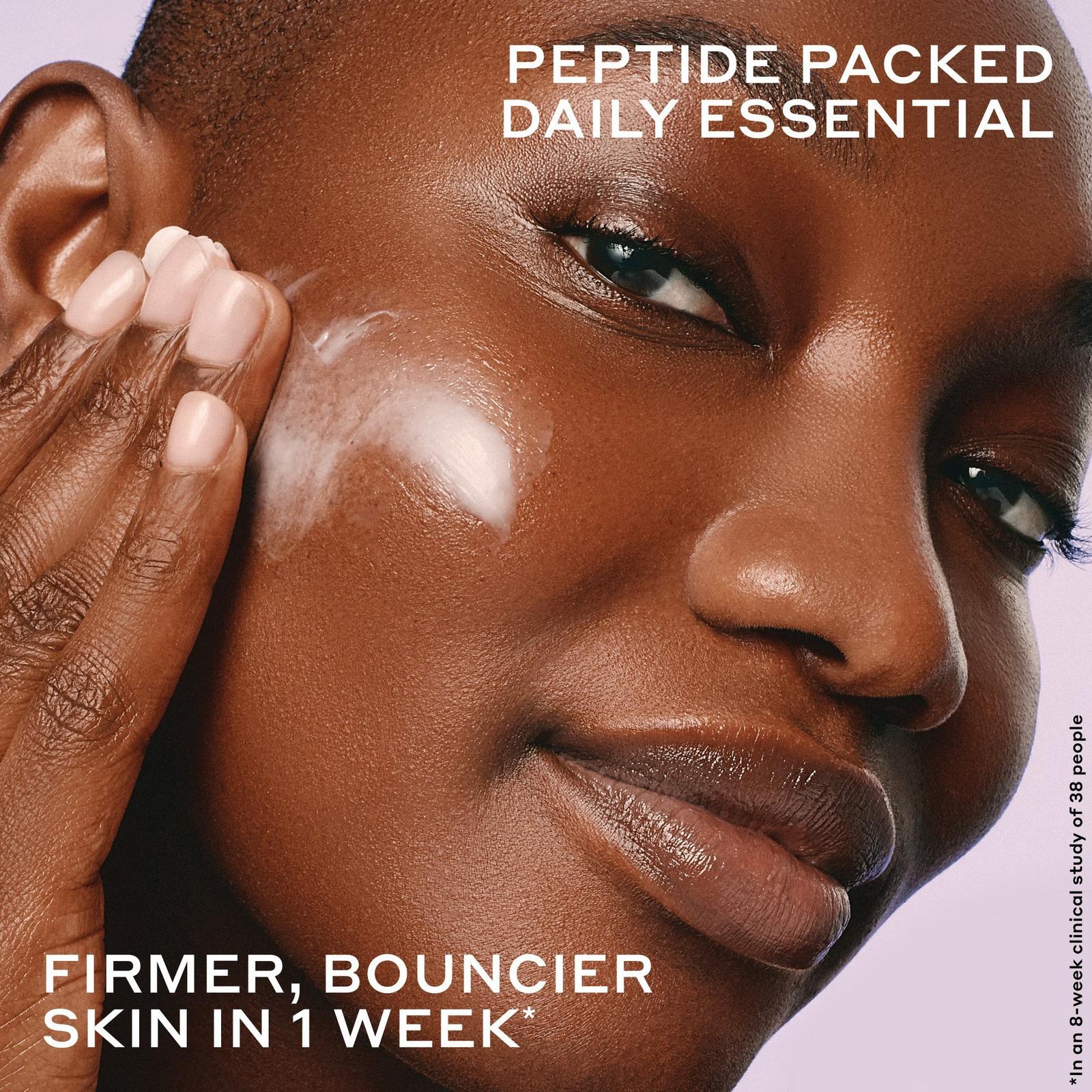 Mini Strength Trainer Peptide Boost Moisturizer with Niacinamide